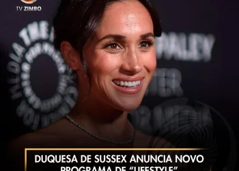 Duquesa de Sussex anuncia novo programa de “lifestyle” na Netflix