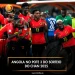 Angola no Pote 3 do sorteio do CHAN 2025