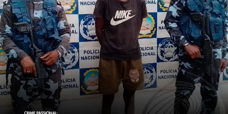 Jovem de 21 anos mata namorada com golpes de picareta na cabeça por suposta traição
