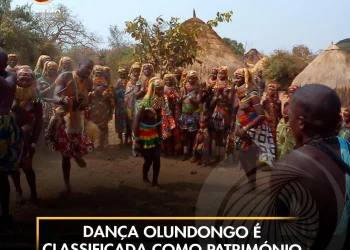 Dança Olundongo é classificada como Património Histórico Nacional