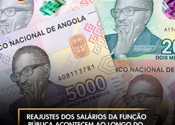 Reajustes dos salários da Função Pública ública acontecem ao longo do primeiro trimestre de 2025
