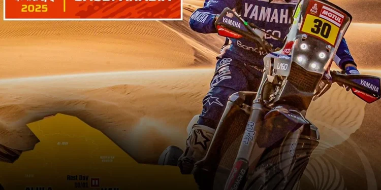 Dakar 2025 é na Arábia Saudita, de 7 a 17 de Janeiro