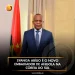 Syanga Abílio é o novo Embaixador de Angola na Coreia do Sul