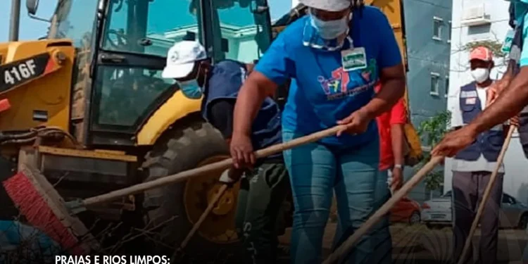 Ministério do Ambiente e GPL lançam campanha de limpeza