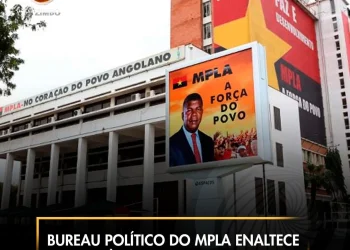 Bureau Político do MPLA enaltece os heróis da Baixa de Cassanje