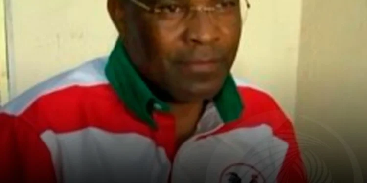 Tribunal Constitucional declara nulas as deliberações que sancionavam o militante da UNITA José Pedro Cachiungo