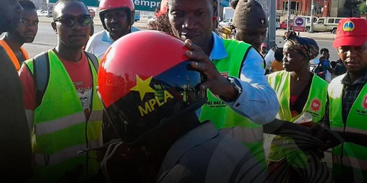 JMPLA reforça acções contra a sinistralidade rodoviária