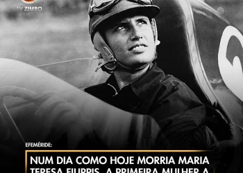 Num dia como hoje morria Maria Teresa Filippis, a primeira mulher a pilotar um carro de Fórmula 1