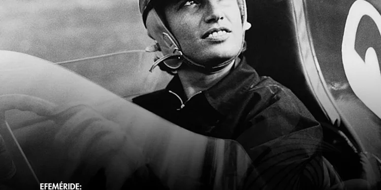 Num dia como hoje morria Maria Teresa Filippis, a primeira mulher a pilotar um carro de Fórmula 1