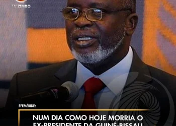 Num dia como hoje morria o ex-presidente da Guiné-Bissau Malam Bacai Sanhá