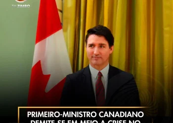 Primeiro-ministro canadiano demite-se em meio a crise no seu governo