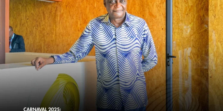 António de Oliveira “Delon” assegura condições para a celebração dos 50 anos de Independência