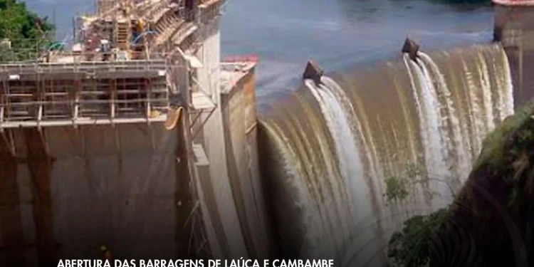 Riscos de inundações motivam campanhas de sensibilização