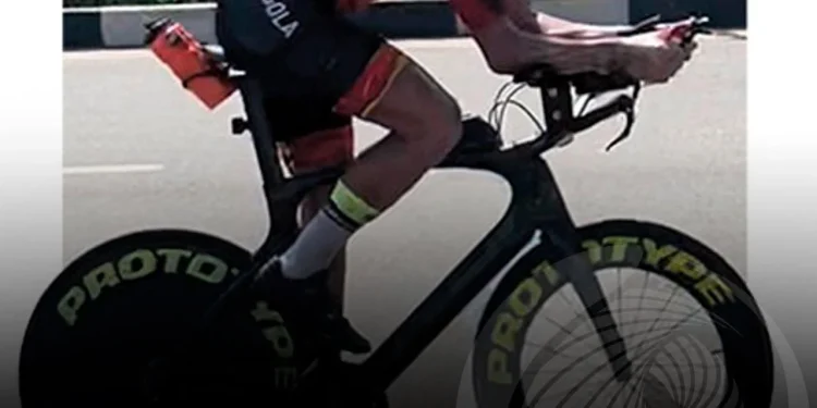 Carlos Gaião apura-se para o mundial de Triton em outubro de 2025