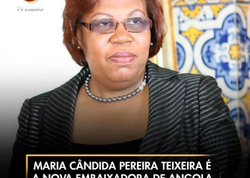Maria Cândida Pereira Teixeira é a nova Embaixadora de Angola na UNESCO