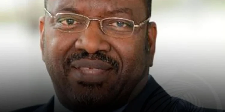 Joaquim do Espírito Santo é o novo Embaixador de Angola na República do Gabão