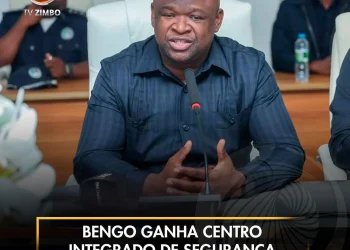 Bengo ganha Centro Integrado de Segurança Pública