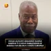 Edgar Augusto Brandão Gaspar Martins é o novo Embaixador de Angola na Bélgica e União Europeia
