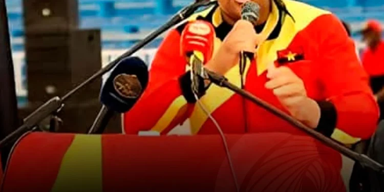 Vice-Presidente do MPLA preside o acto central dos 63 anos da OMA