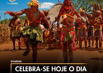 Celebra-se hoje o dia da Cultura Nacional
