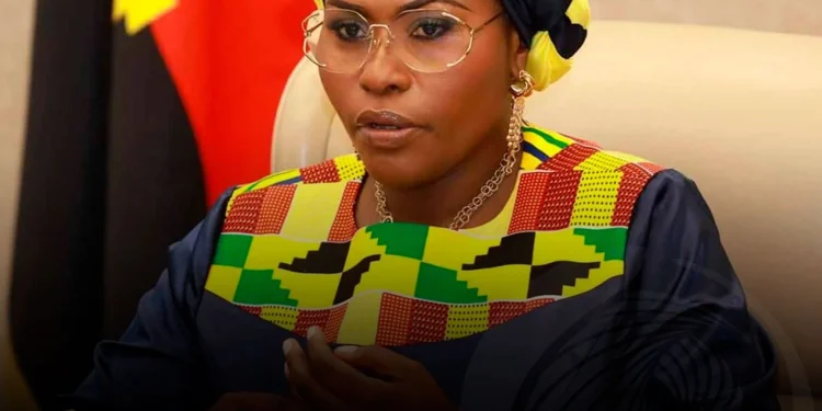 Dalva Ringote é a nova Embaixadora de Angola na República Popular da China