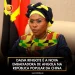 Dalva Ringote é a nova Embaixadora de Angola na República Popular da China
