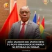 João Salvador dos Santos Neto é o novo Embaixador de Angola na República da Turquia