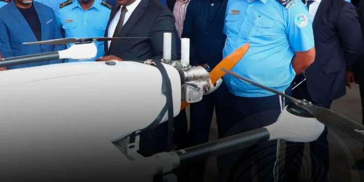 Ministro do Interior visita o Centro Integrado de Segurança Pública