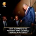 Visita de Trabalho do Presidente João Lourenço à República do Congo