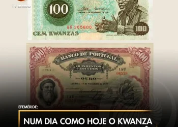 Num dia como hoje o Kwanza substituiu o escudo português