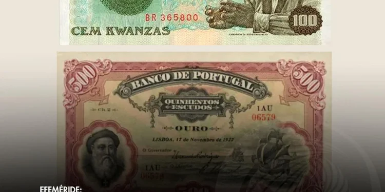 Num dia como hoje o Kwanza substituiu o escudo português