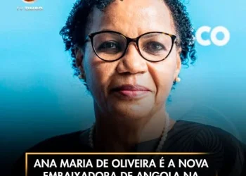 Ana Maria de Oliveira é a nova Embaixadora de Angola na ONU em Genebra