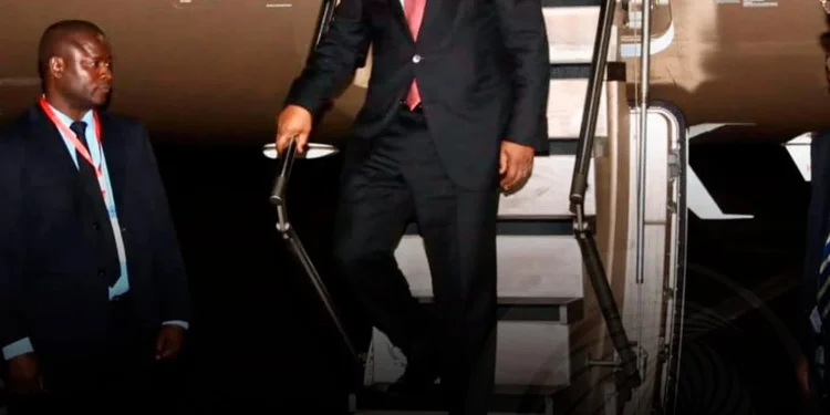 João Lourenço viaja para Kampala para a Cimeira Extraordinária da União Africana sobre Desenvolvimento Agrícola