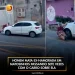 Homem mata ex-namorada em Matosinhos passando sete vezes com o carro sobre ela