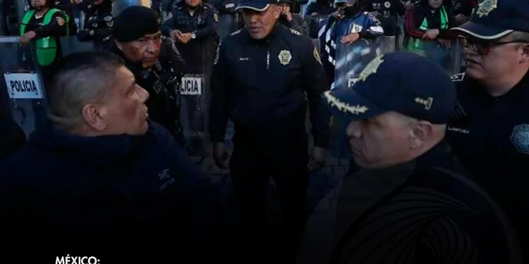 Onze agentes da polícia assassinados nos primeiros nove dias de 2025