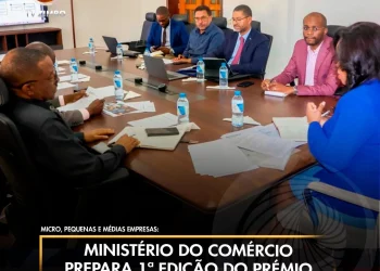Ministério do Comércio prepara 1ª edição do Prémio Naciona