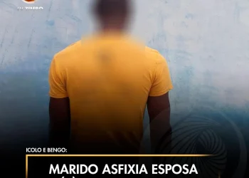 Marido asfixia esposa até à morte no Sequele