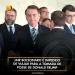 Jair Bolsonaro é impedido de viajar para a tomada de posse de Donald Trump