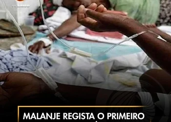 Malanje regista o primeiro caso de cólera