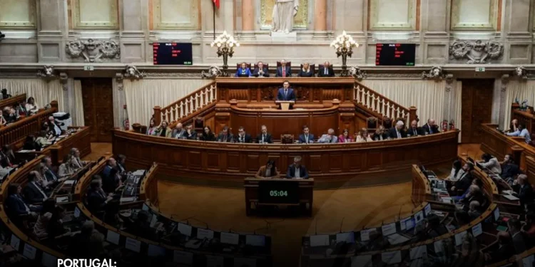 Parlamento chumba propostas de lei para alteração à lei do aborto