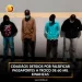Cidadãos detidos por falsificar passaportes a troco de 60 mil kwanzas