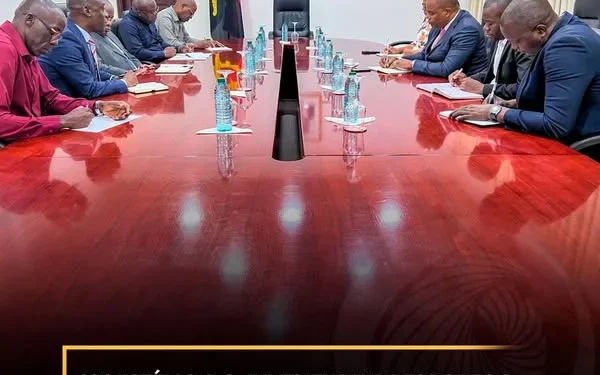 Ministério da Juventude e Desportos relança desporto nas escolas