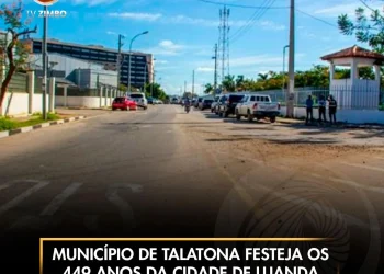 Município de Talatona festeja os 449 anos da cidade de Luanda com gastronomia e cultura
