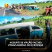 Acidente de viação faz seis vítimas mortais no Chicungo