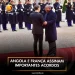 Angola e França assinam importantes acordos