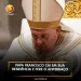 Papa Francisco cai em sua residência e fere o antebraço