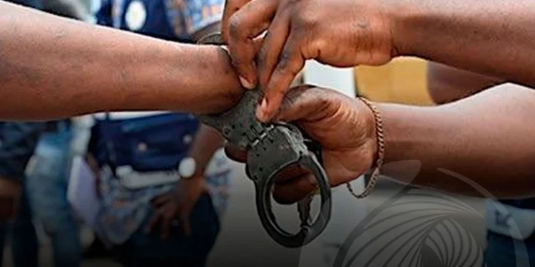 Detidos falsos fiscais da ANIESA