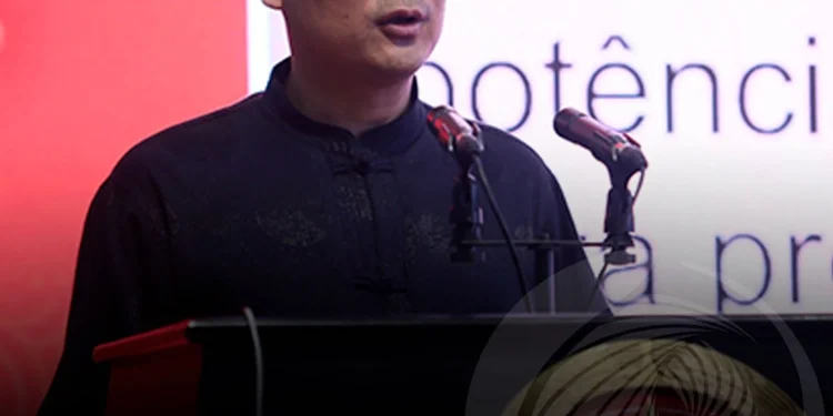 China deseja ampliar cooperação com Angola em várias áreas