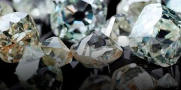 Angola pode tornar-se o maior produtor de diamantes do mundo