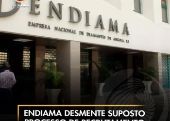 Endiama desmente suposto processo de recrutamento